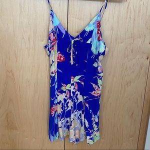 Yumi Kim silk Romper